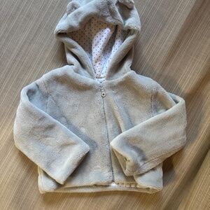 Angel Dear Hooded Jacket (6-12 months)